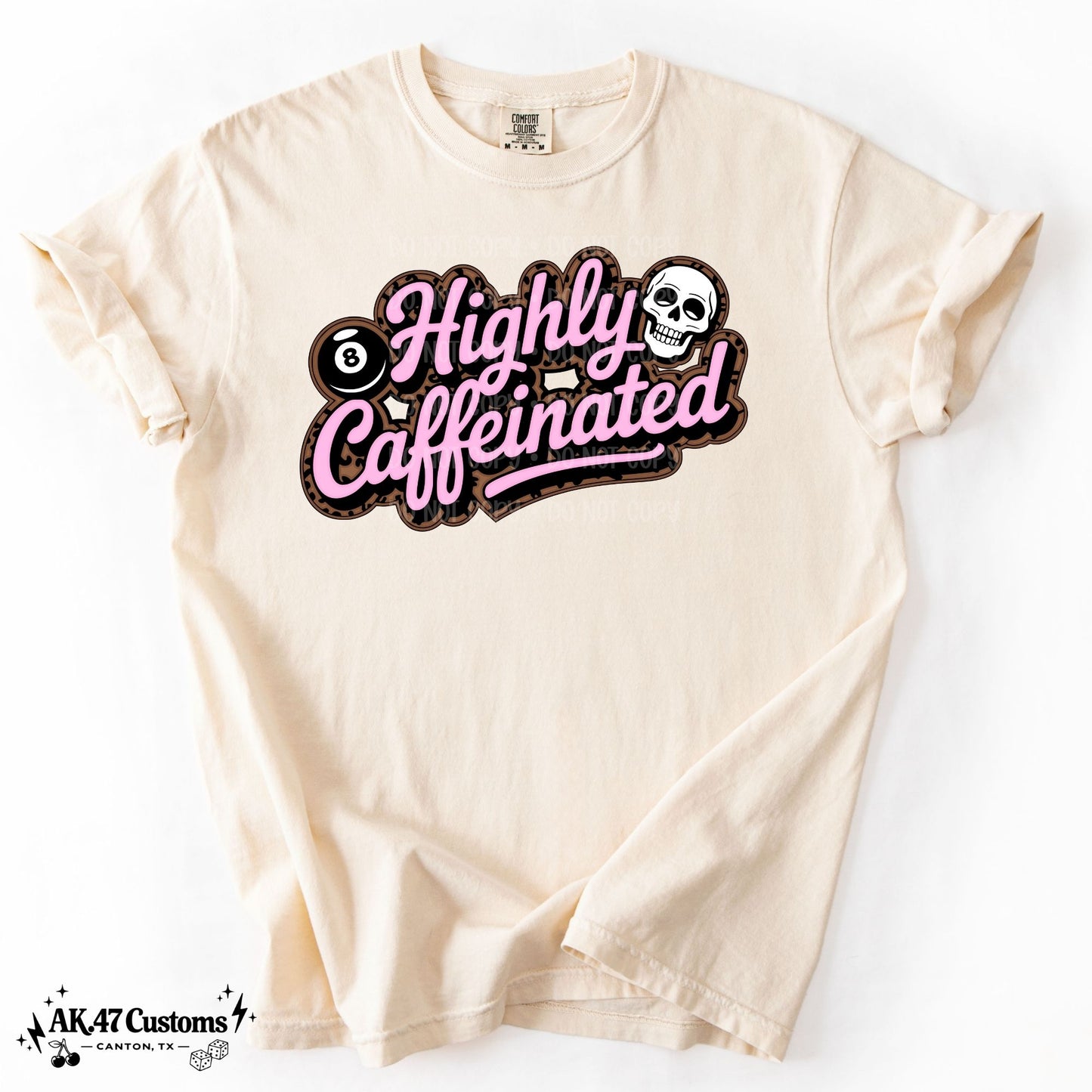 Highly Caffeinated