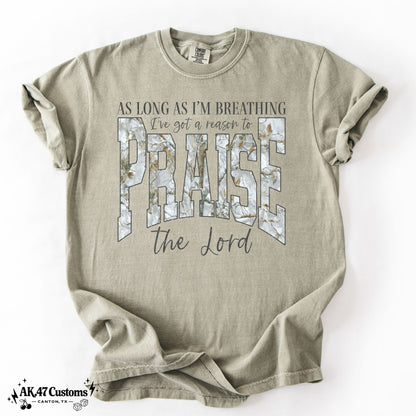 Praise The Lord