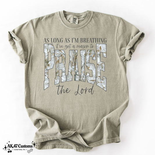 Praise The Lord
