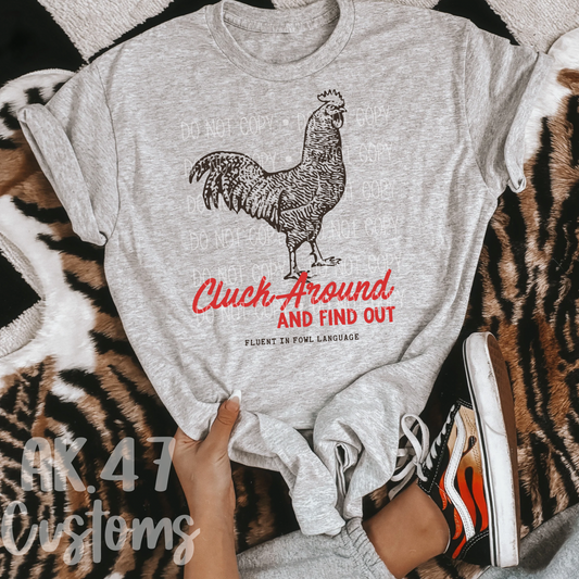 Cluck Around