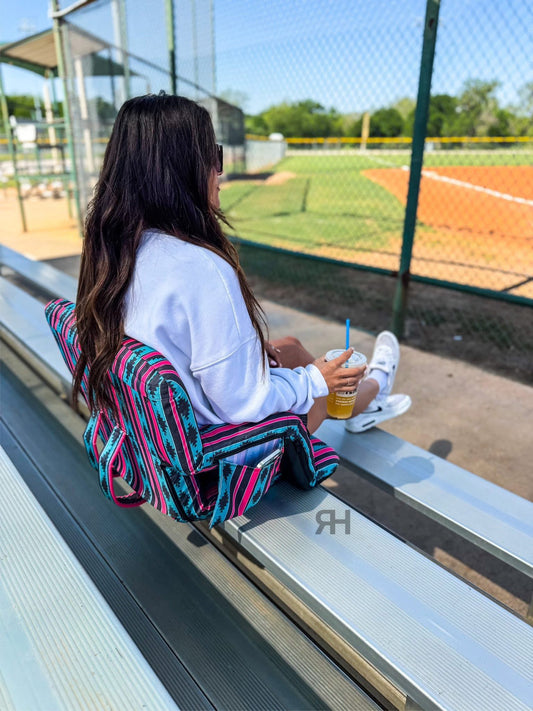 Heated Stadium Chairs