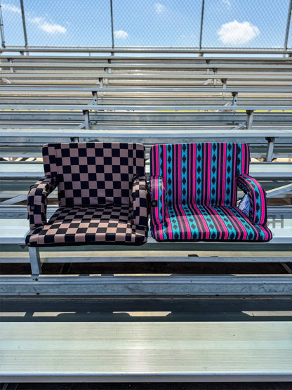 Heated Stadium Chairs