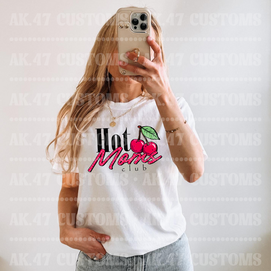 Hot Moms Club