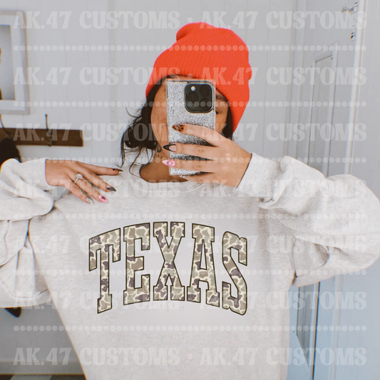 Camo State