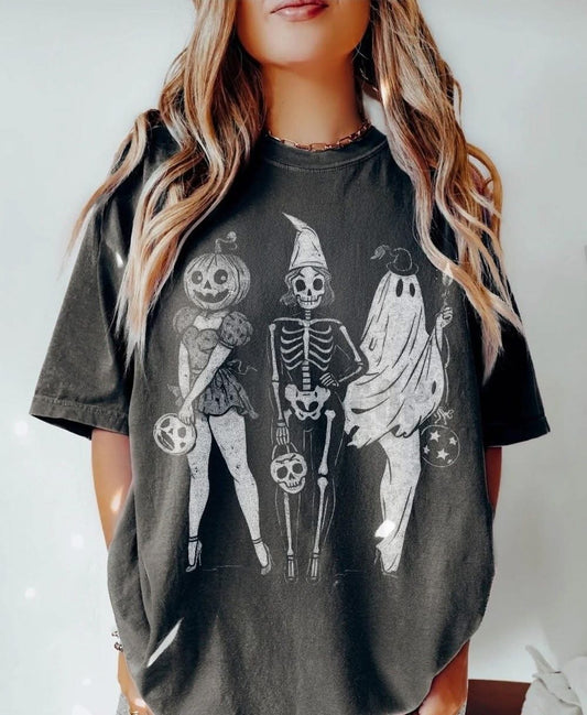Halloween Skellies