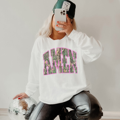 Camo Amen