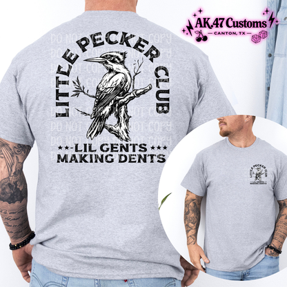 Little Pecker Club