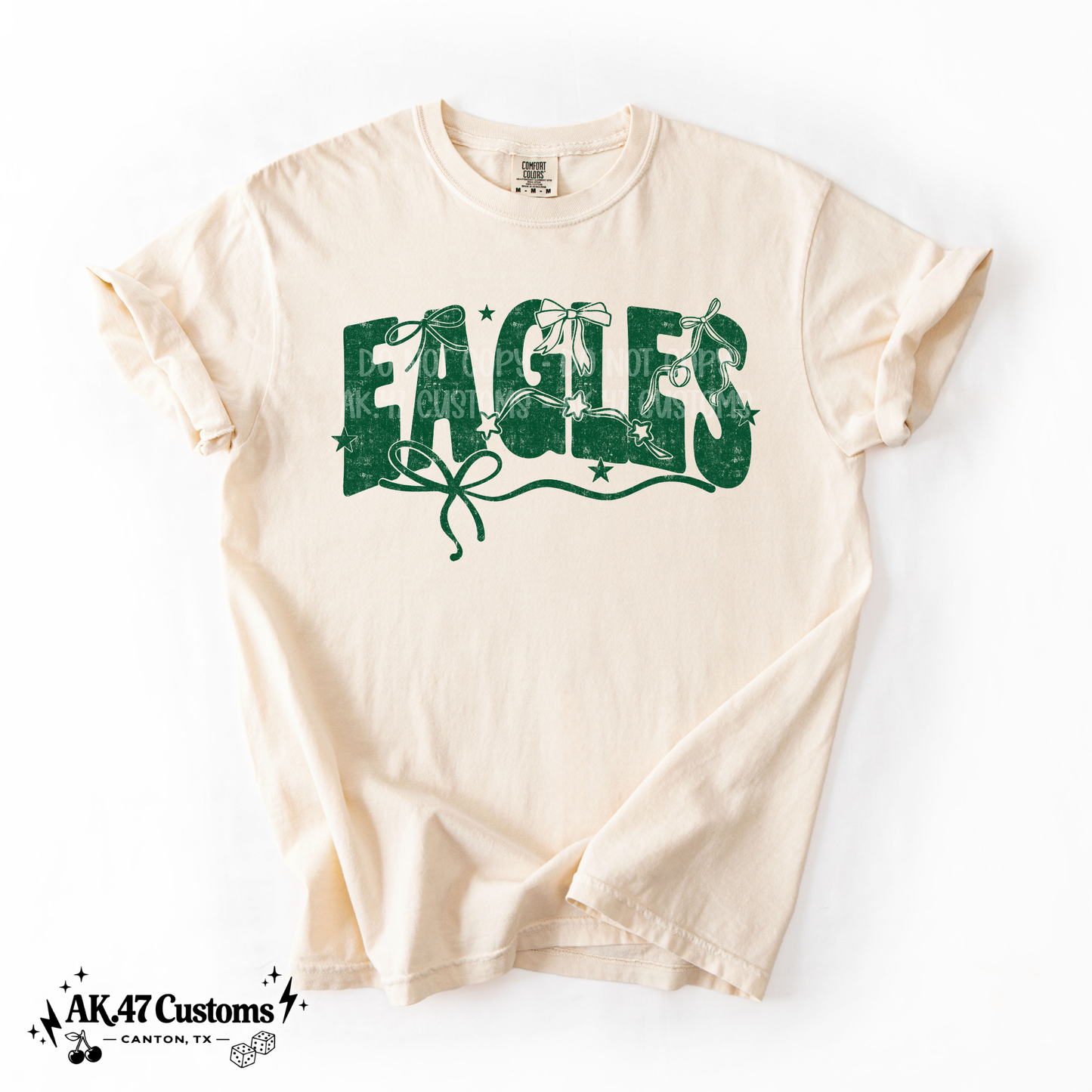 Eagles Bow