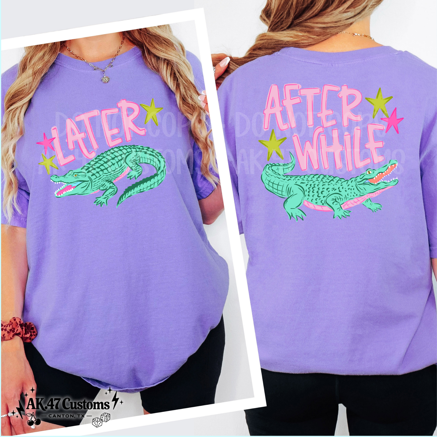 Later Gator