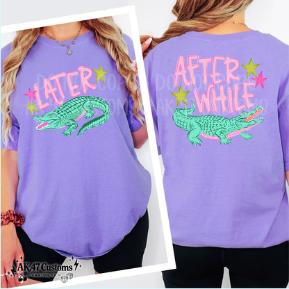 Later Gator