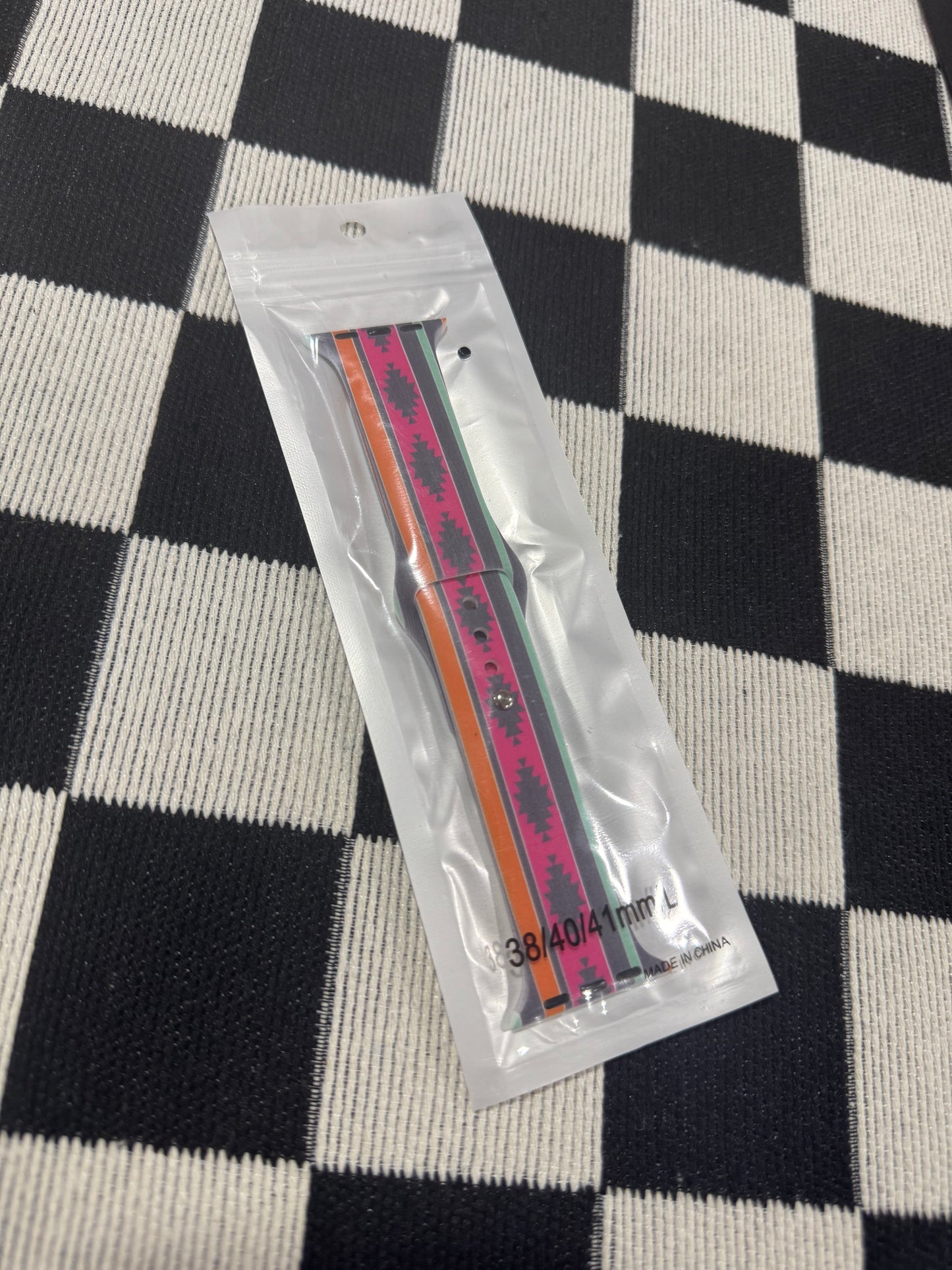 Aztec Apple Watch Band - 38/40/41mm