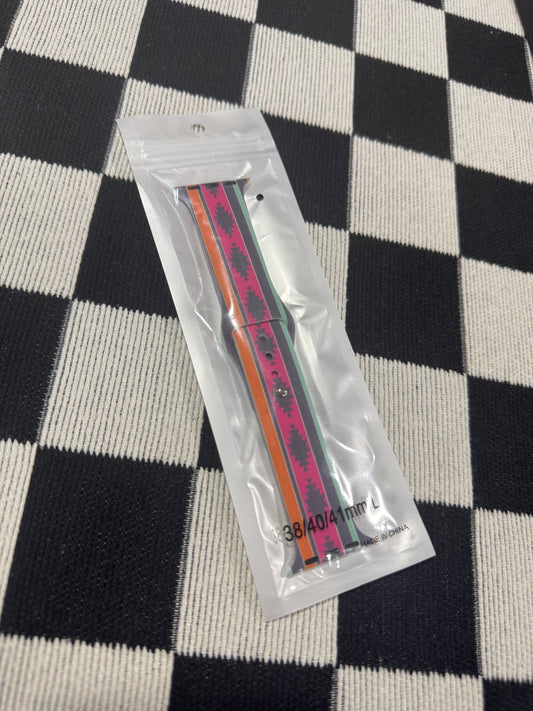 Aztec Apple Watch Band - 38/40/41mm