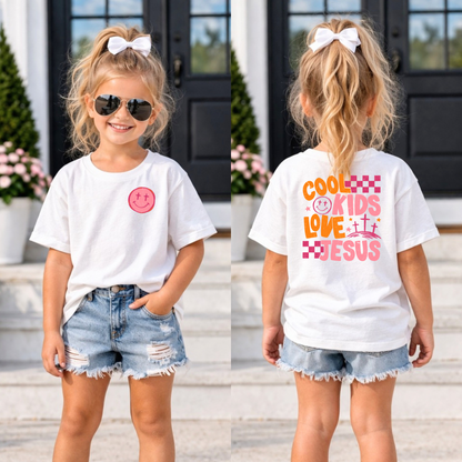 Cool Kids Love Jesus - Girls