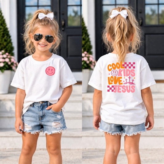 Cool Kids Love Jesus - Girls