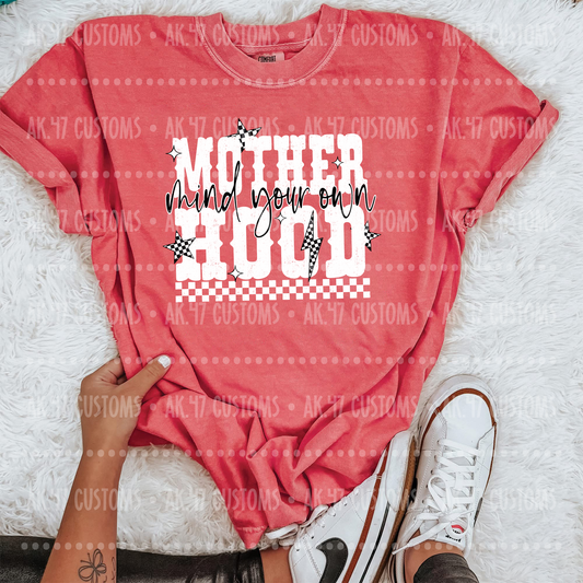 Mind Your Own Motherhood