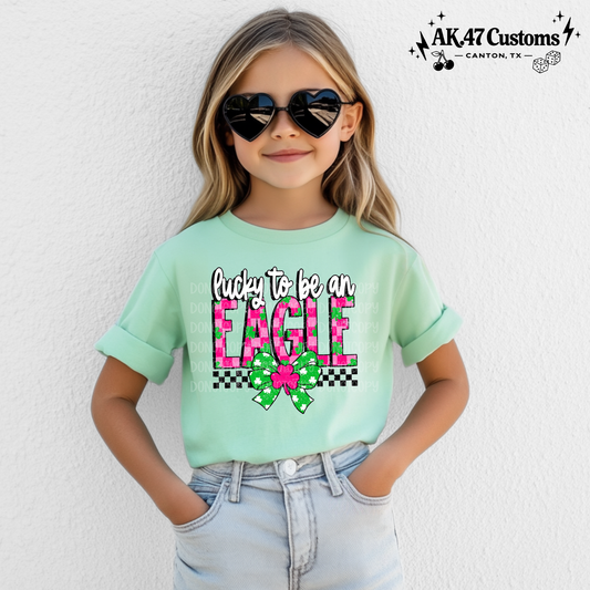 St. Patty’s Day Mascot