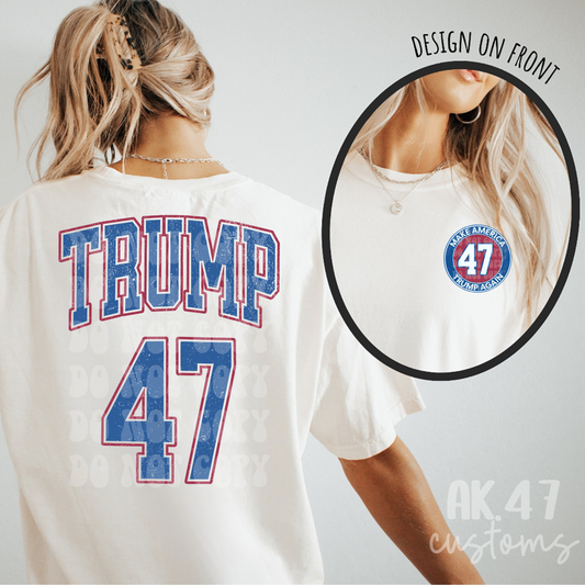 Trump 47