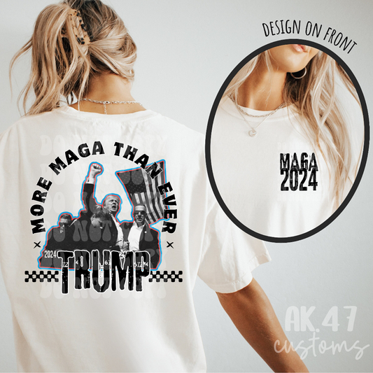 More Maga Than Ever