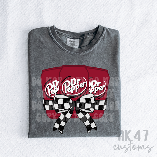 Dr. Pepper Bouquet