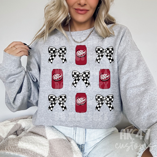 Dr. Pepper Coquette