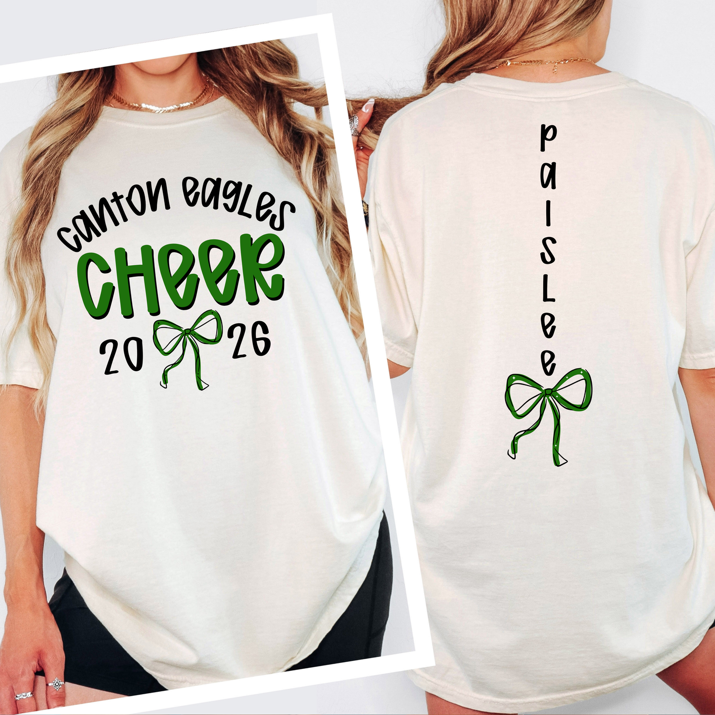 Custom Cheer