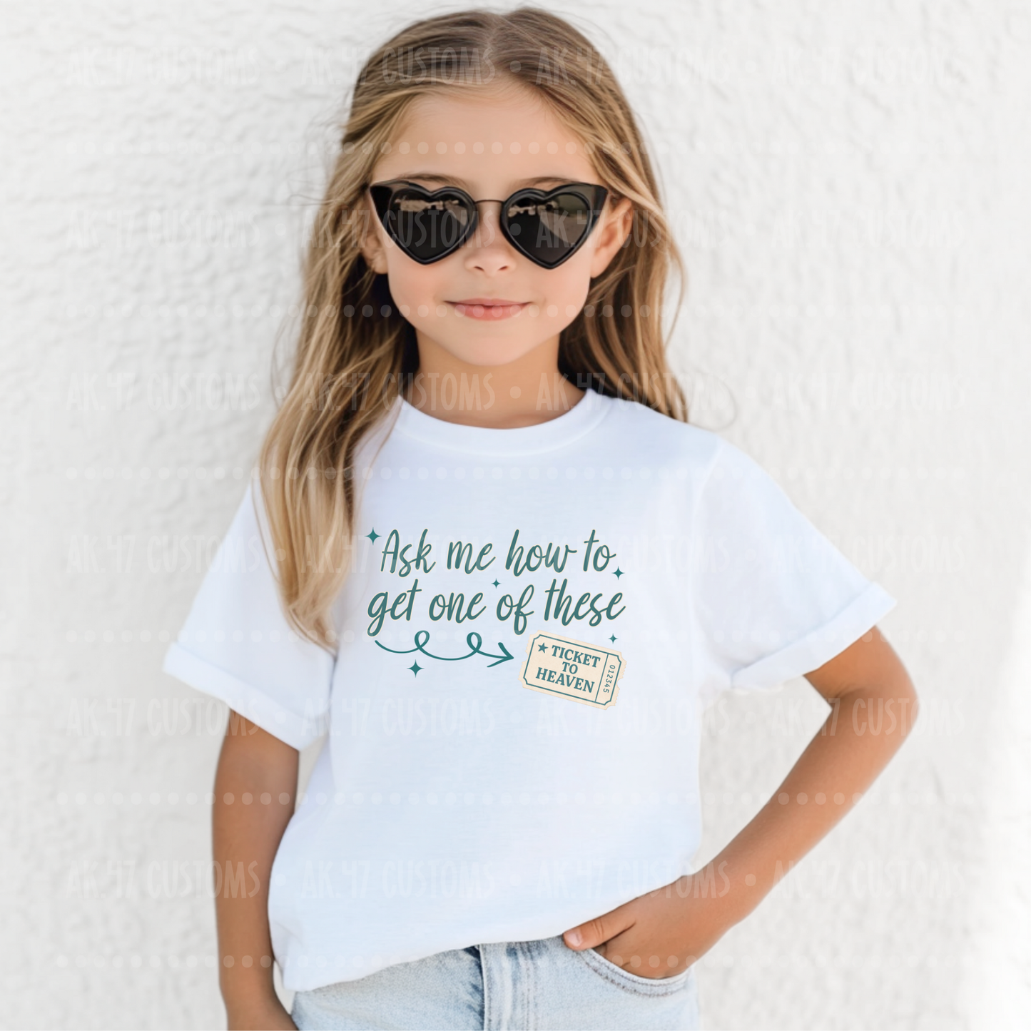 Ticket To Heaven - KIDS