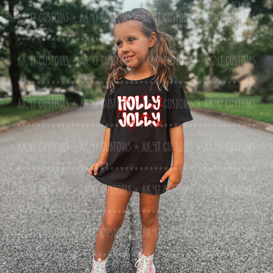 Holly Jolly - KIDS