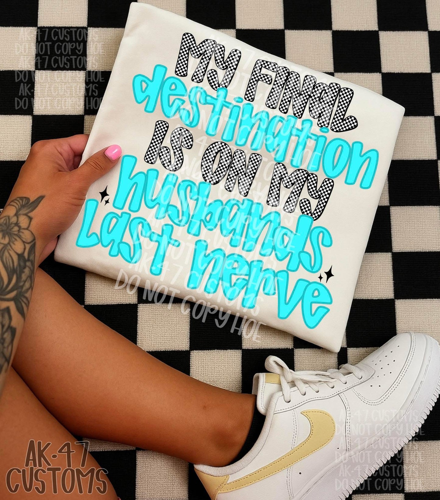 My Final Destination