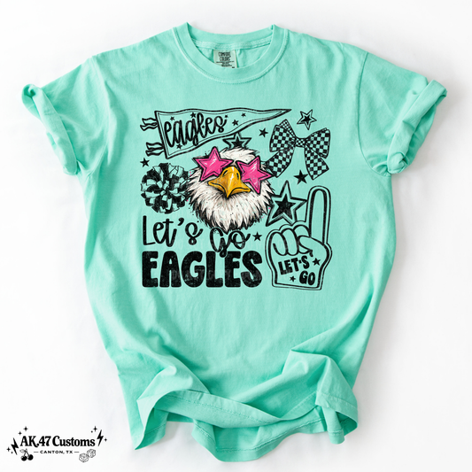 Let’s Go Eagles