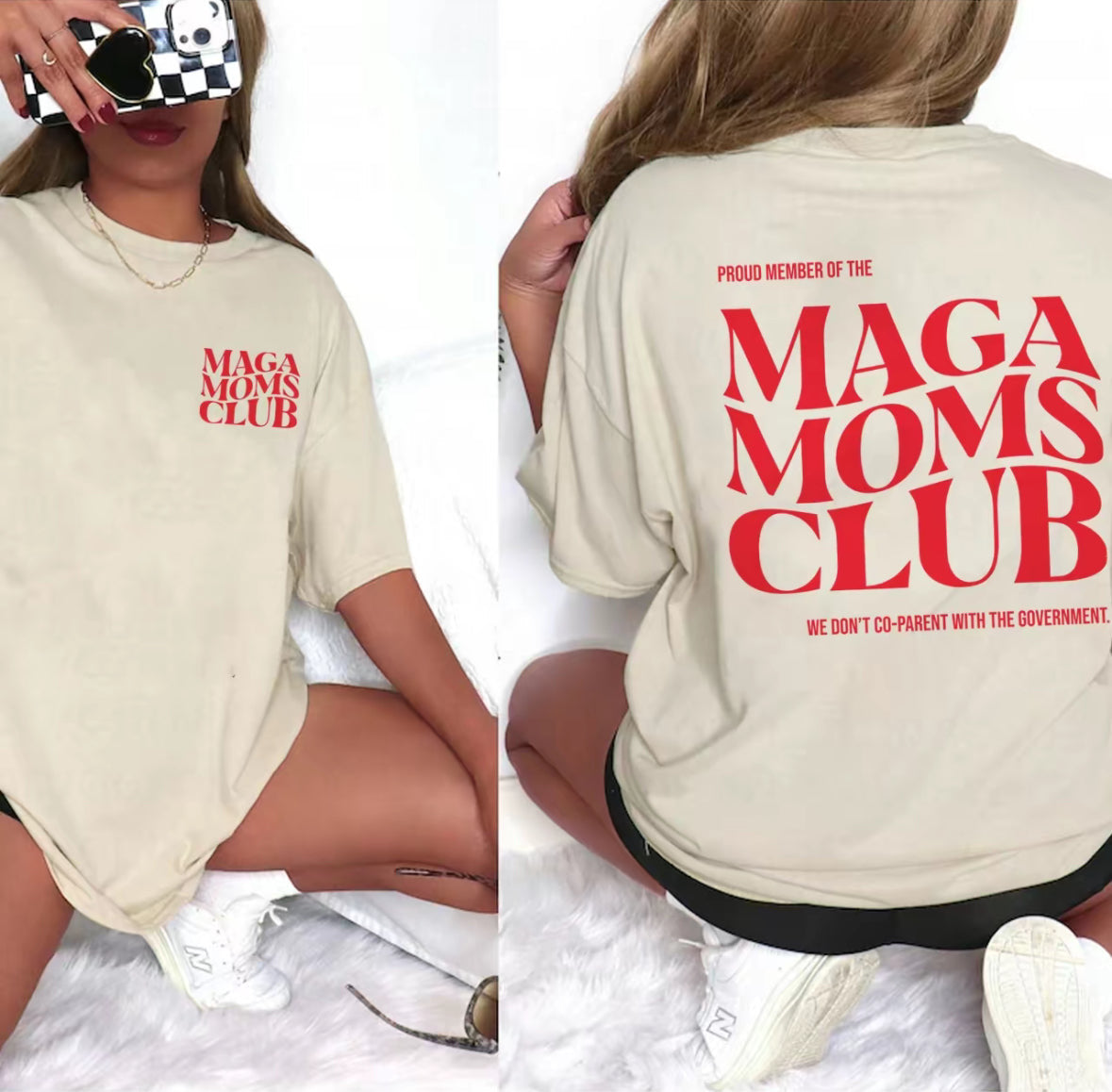 MAGA Moms Club