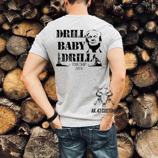 Drill Baby, Drill